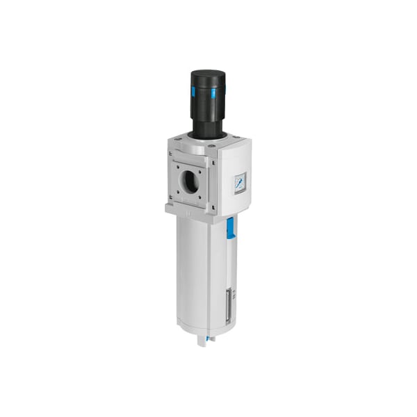 Filter Regulator MS9-LFR-G-D6-CUM-AG-BAR-AS